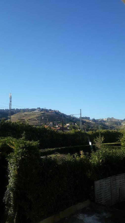 Condrieu Comme A La Maison Dış mekan fotoğraf