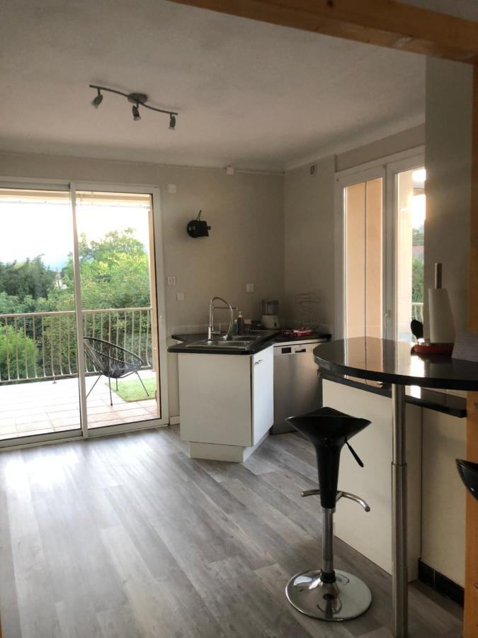 Condrieu Comme A La Maison Dış mekan fotoğraf