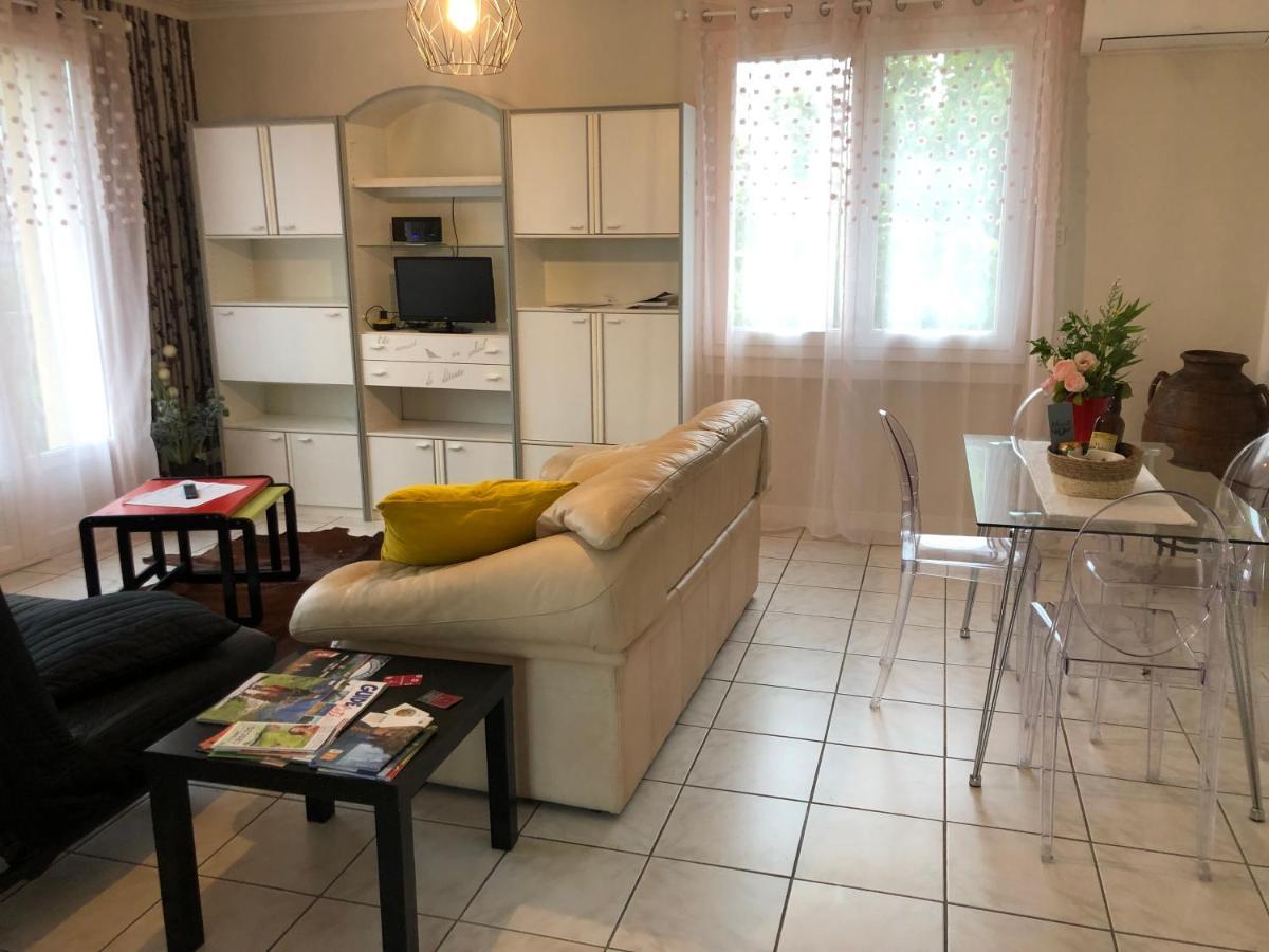 Condrieu Comme A La Maison Dış mekan fotoğraf