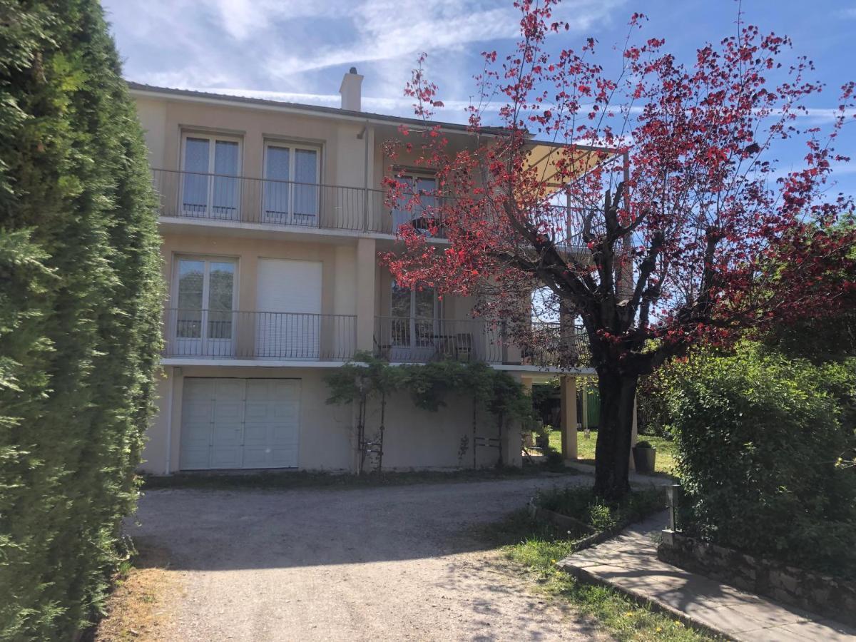 Condrieu Comme A La Maison Dış mekan fotoğraf