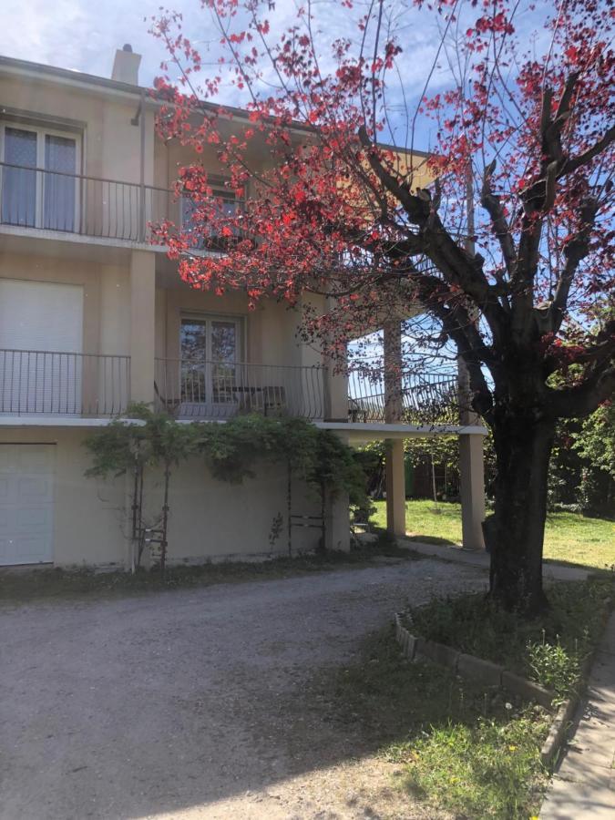 Condrieu Comme A La Maison Dış mekan fotoğraf