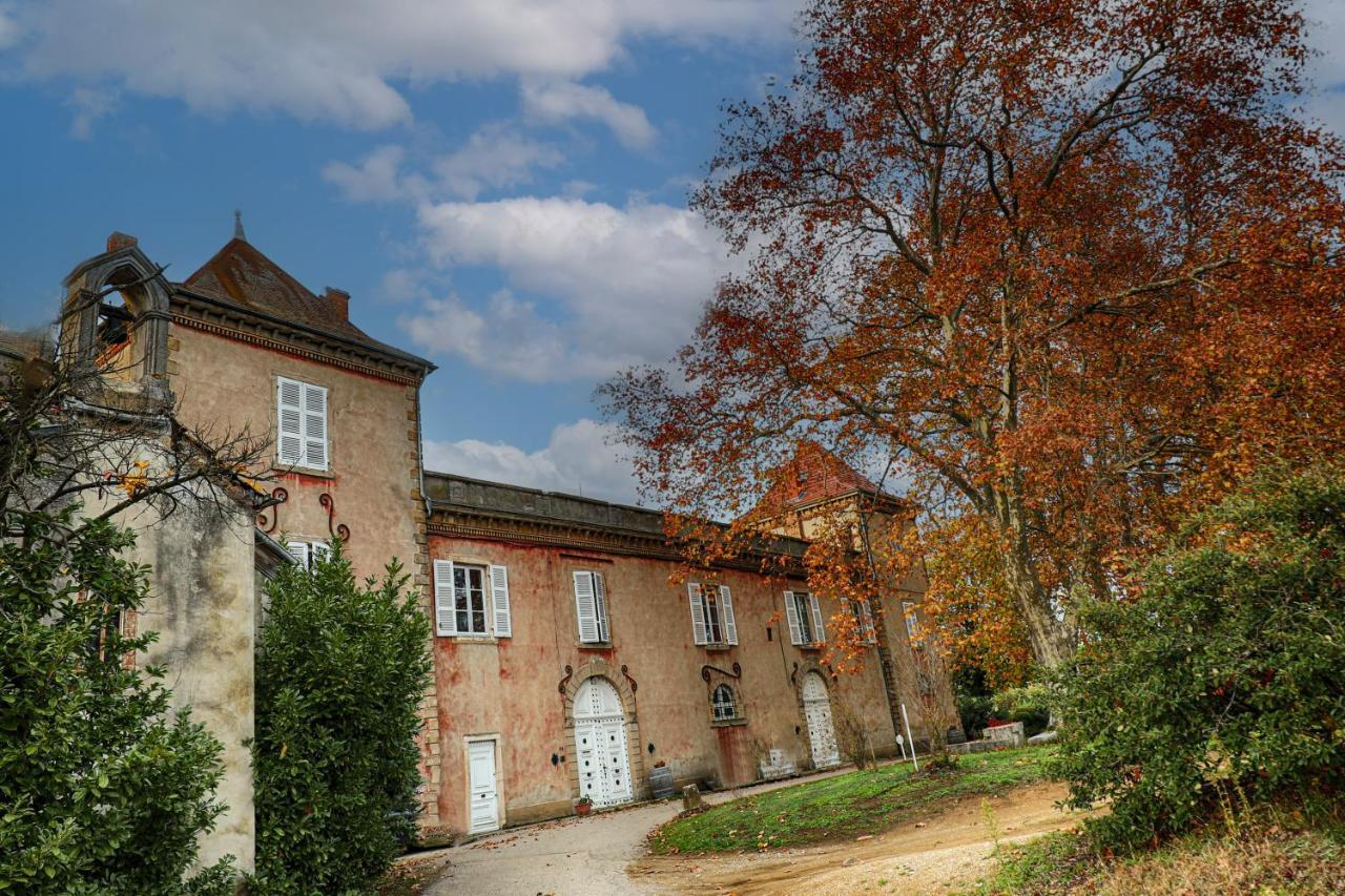 Condrieu Comme A La Maison Dış mekan fotoğraf