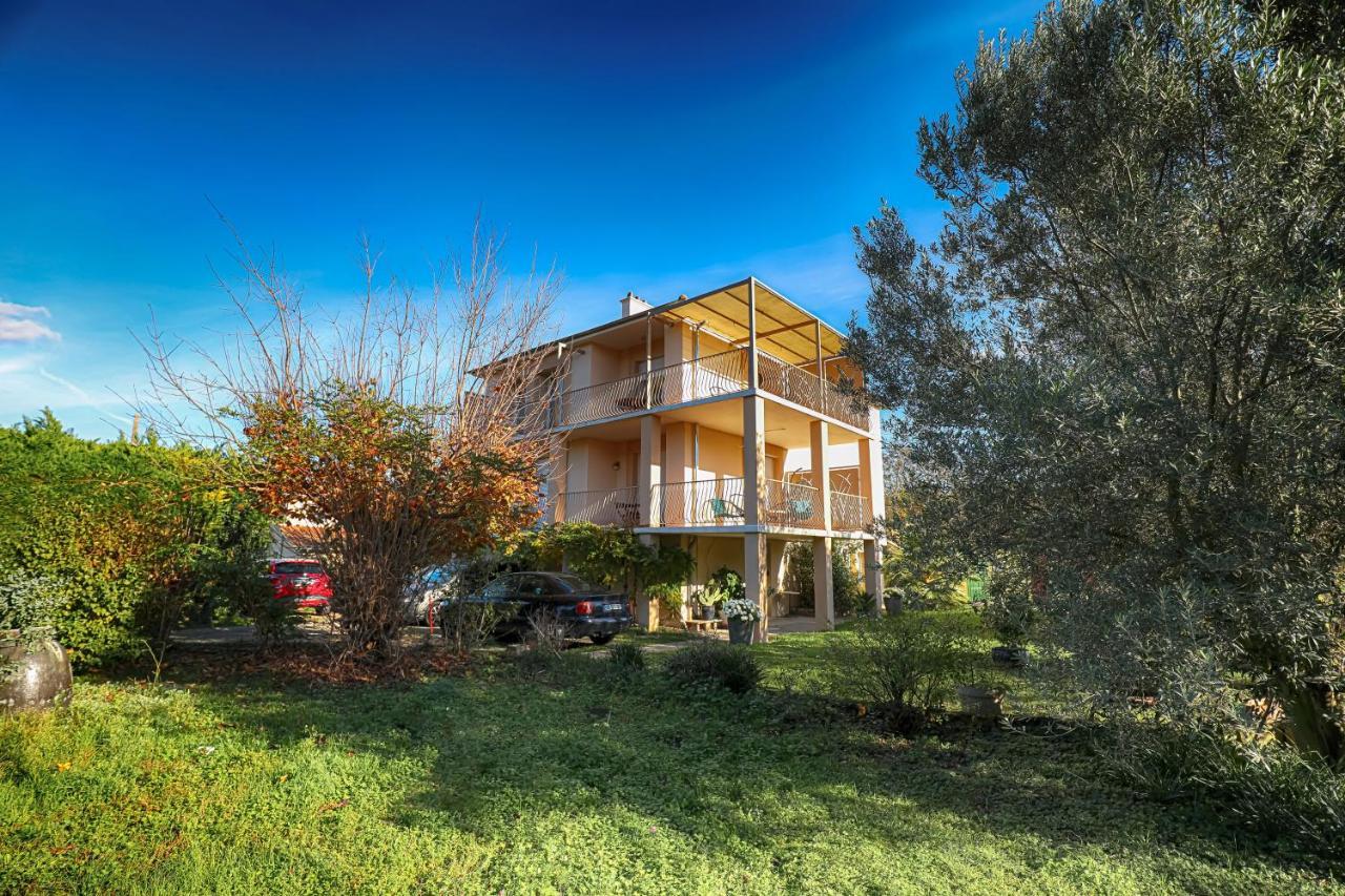 Condrieu Comme A La Maison Dış mekan fotoğraf